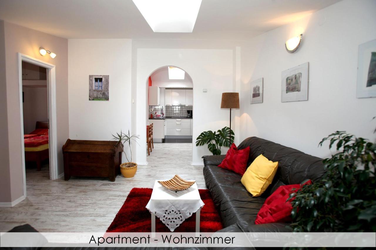 Anica Iles Apartment Viskovo Luaran gambar