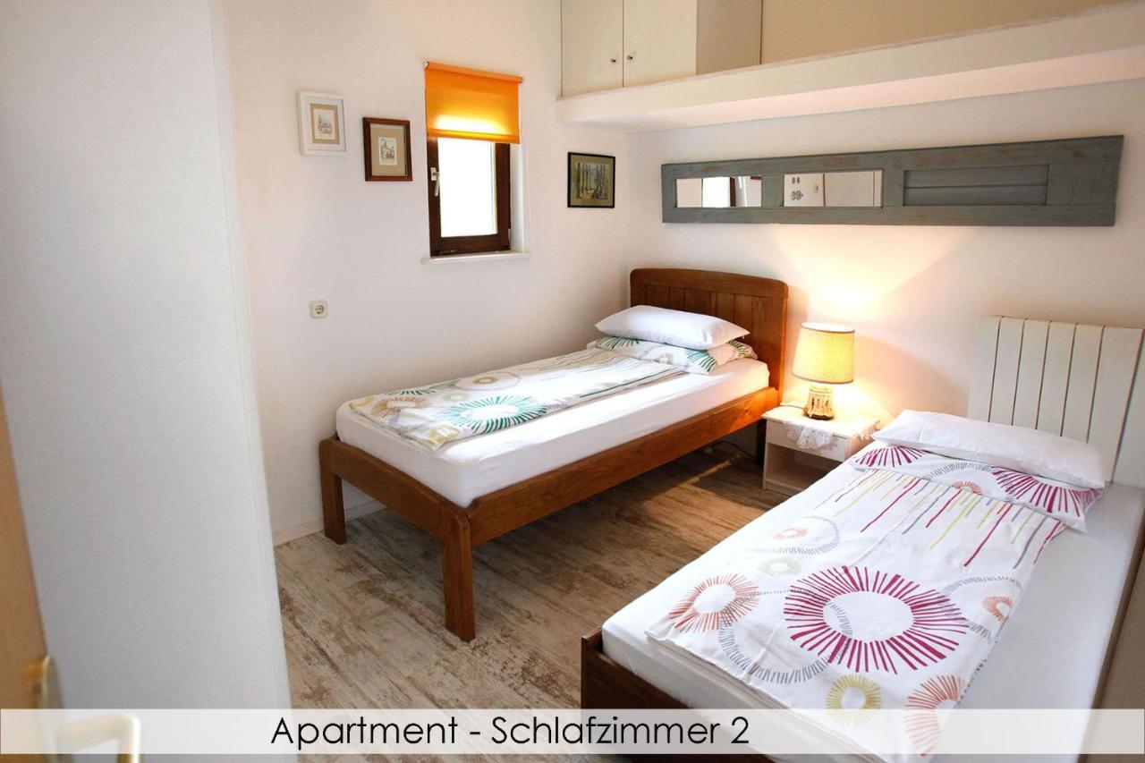 Anica Iles Apartment Viskovo Luaran gambar