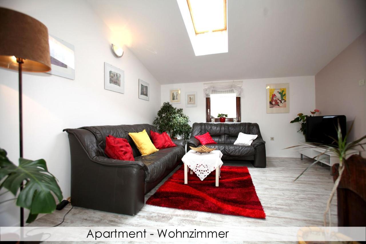 Anica Iles Apartment Viskovo Luaran gambar