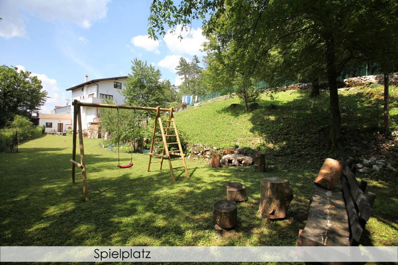 Anica Iles Apartment Viskovo Luaran gambar