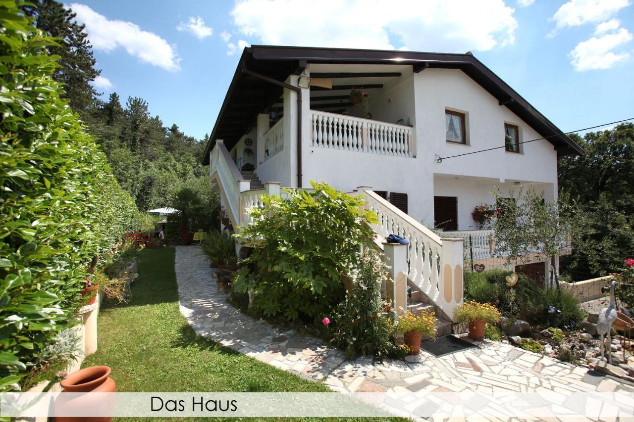 Anica Iles Apartment Viskovo Luaran gambar