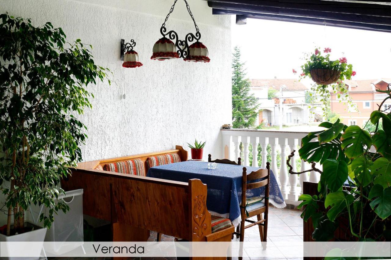 Anica Iles Apartment Viskovo Luaran gambar