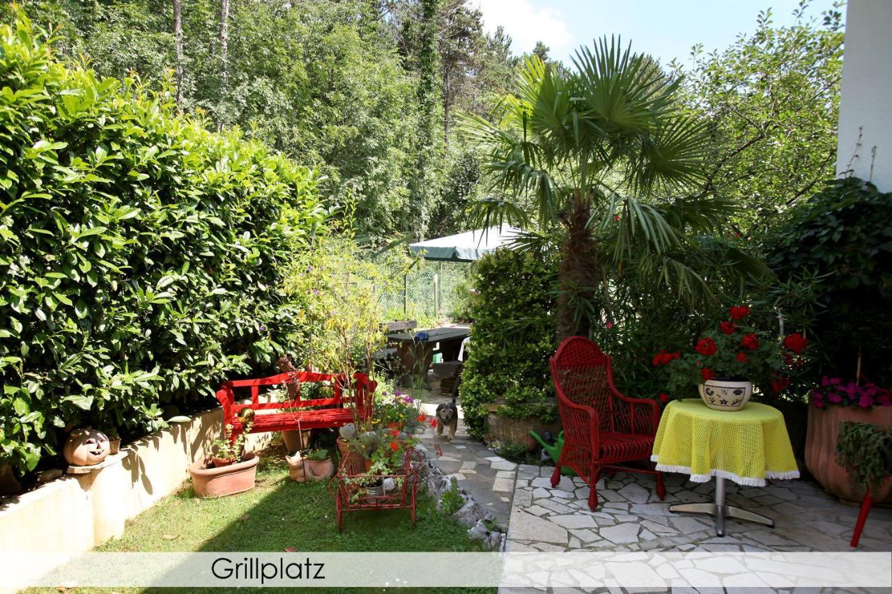 Anica Iles Apartment Viskovo Luaran gambar