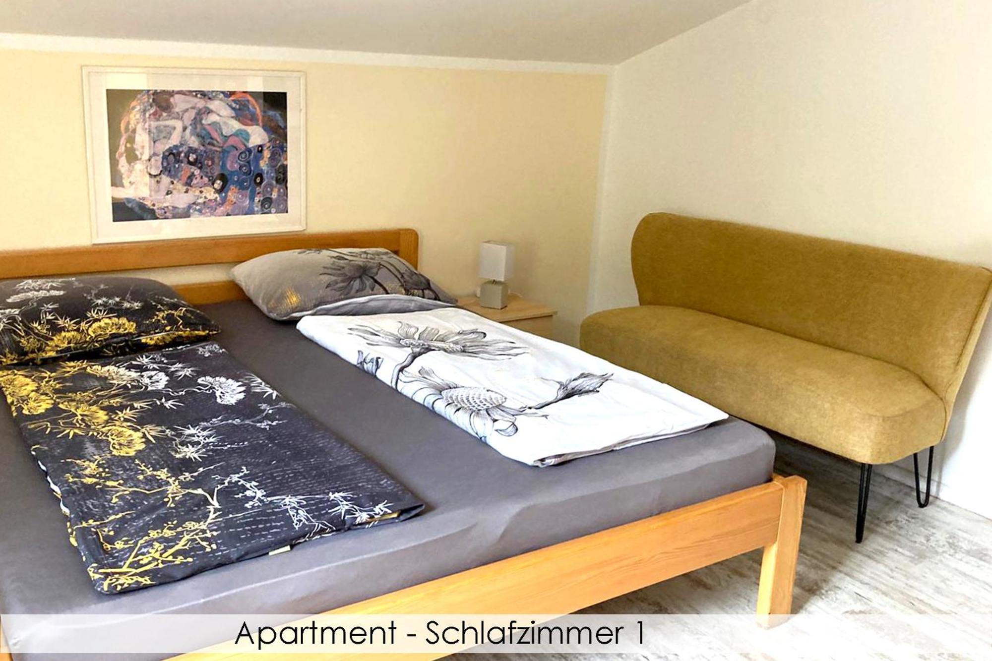 Anica Iles Apartment Viskovo Luaran gambar
